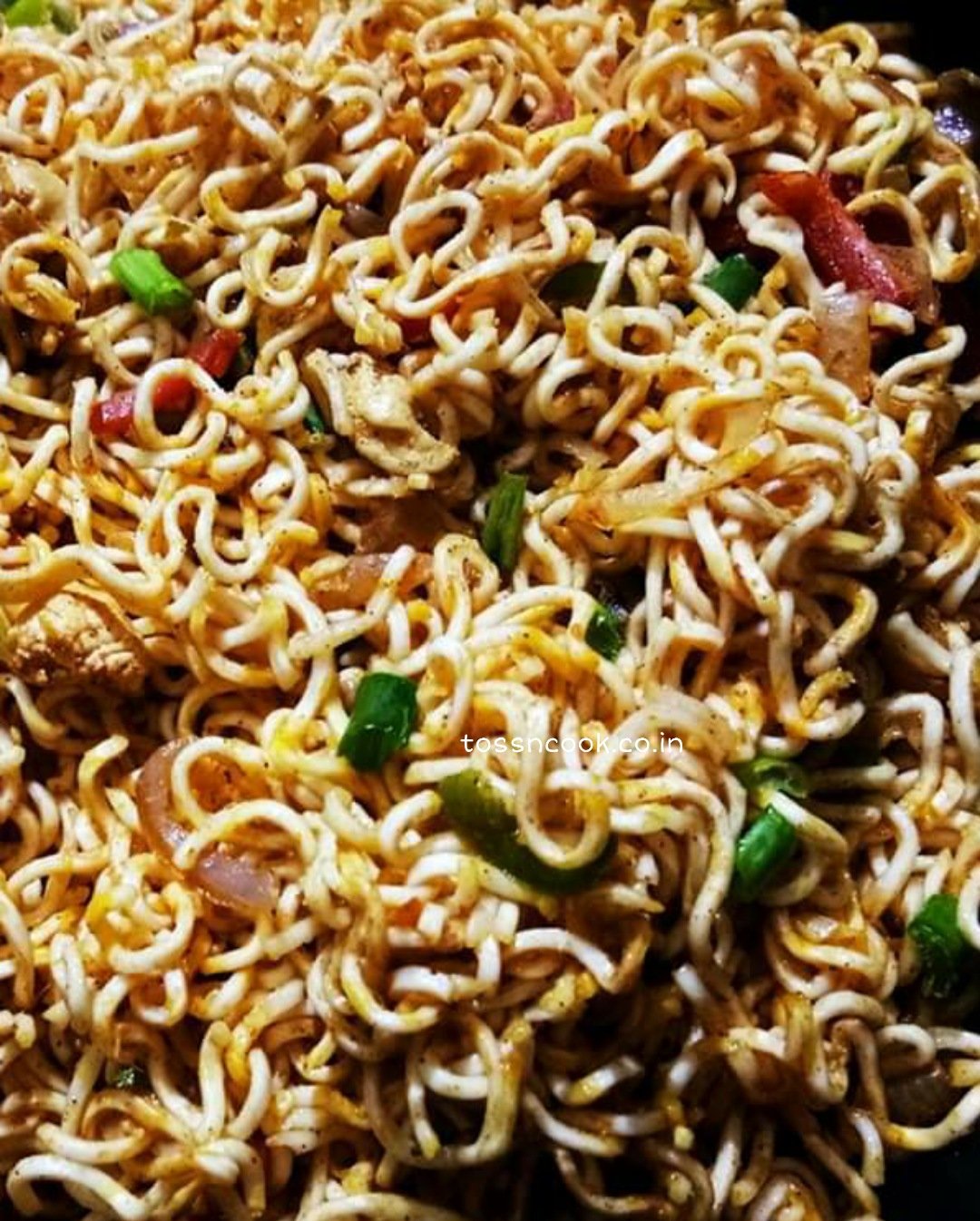 Chicken Noodles