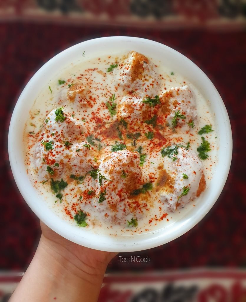 Dahi Bhalla