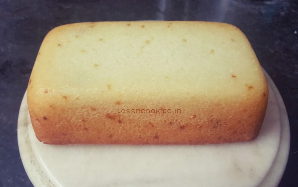 Semolina Cake