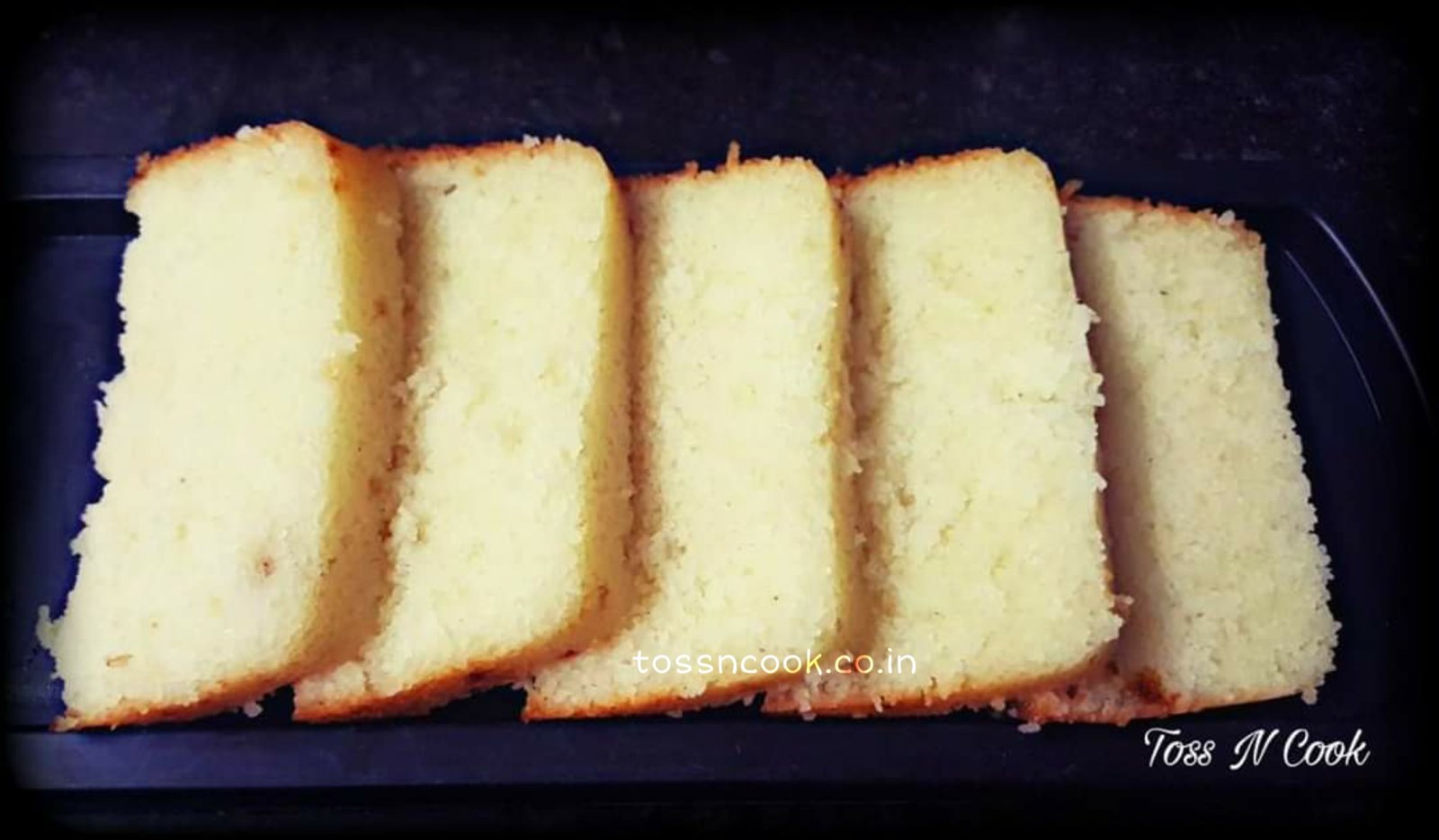 Rava Cake