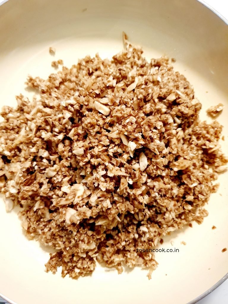 Mushroom Duxelles