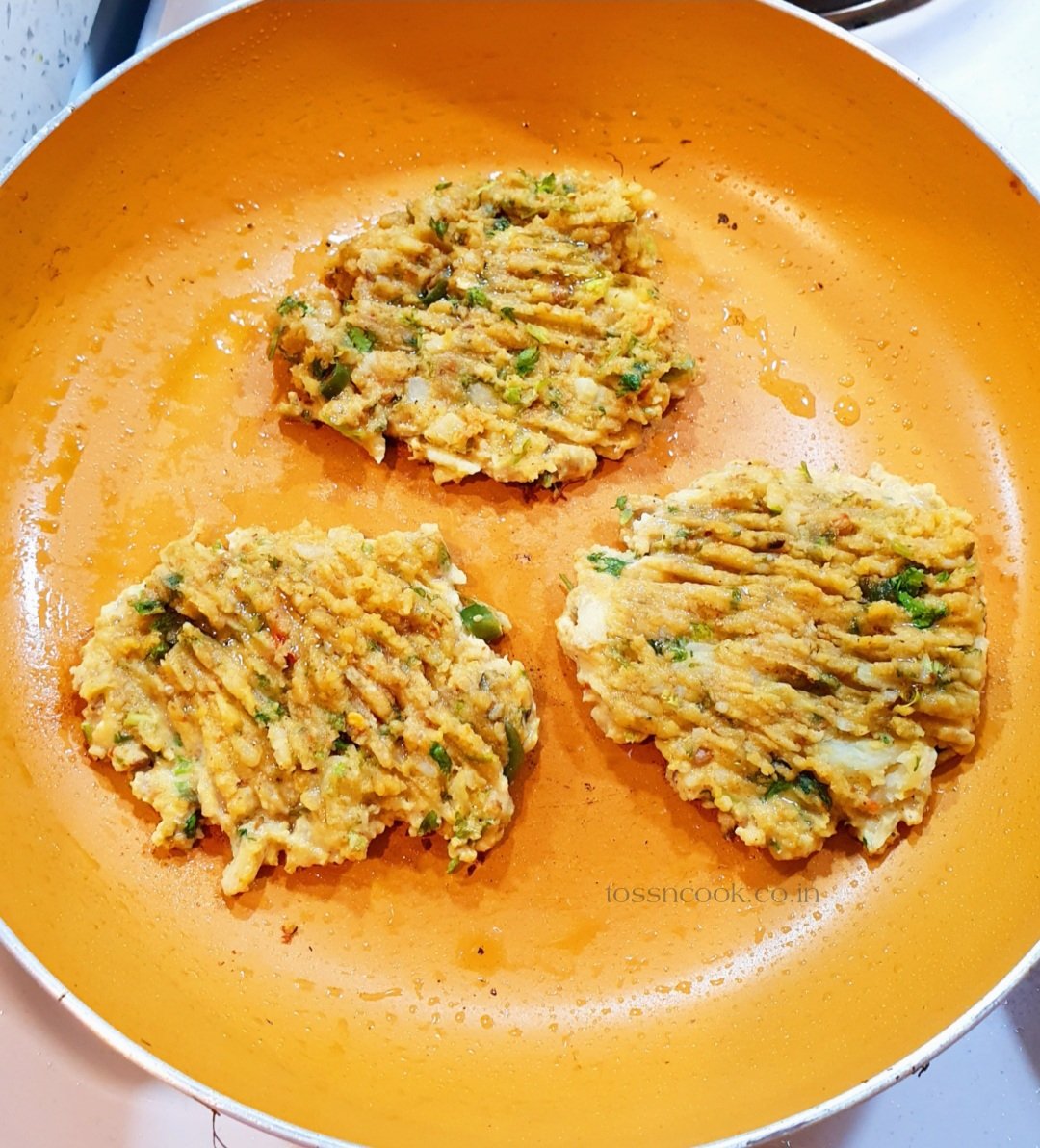 Easy Grilled Chicken Patties Toss N Cook™