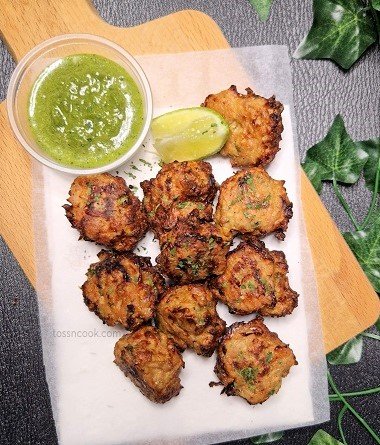 Air Fryer Chicken Meat balls