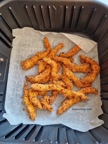 Air-Fryer-chicken-fingers