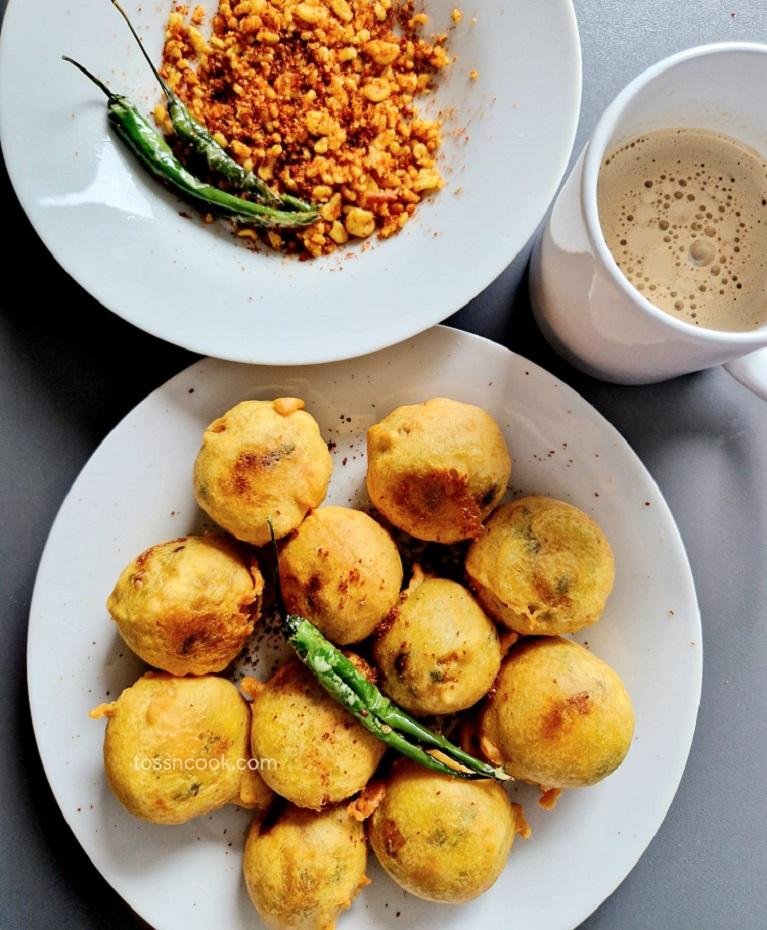 Best Batata Vada