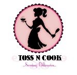 Tossncook logo image