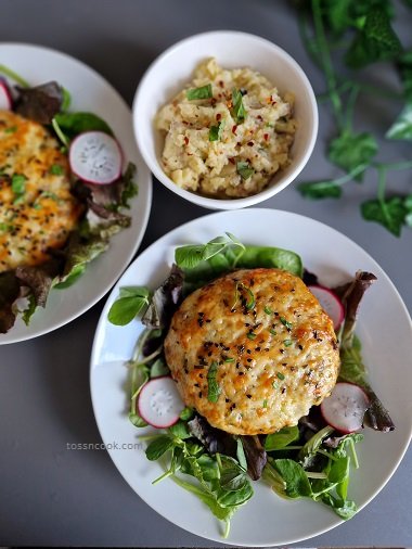 The Best Air Fryer Stuffed Mushrooms